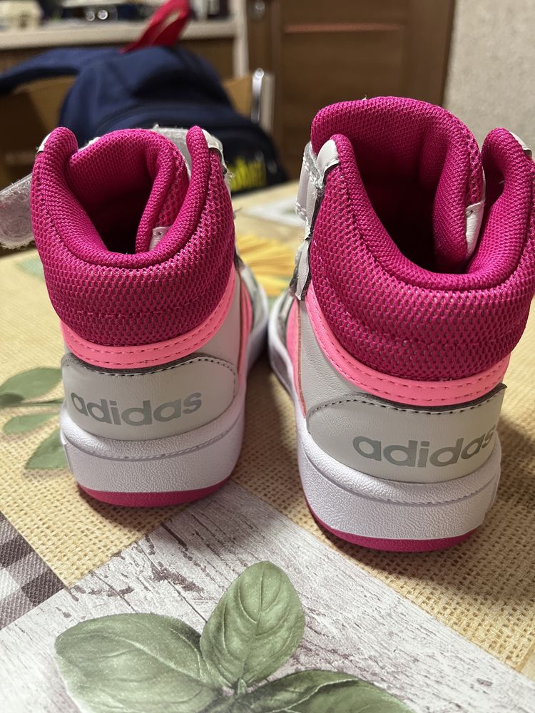 Adidas bebe stil gheata 21