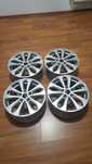 JanteRenaultMeganeLagunaScenicFluenceKadjarDusterNissanQashqai5X114.3
