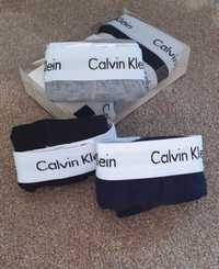 Calvin Klein cotton stretch low rise tunks