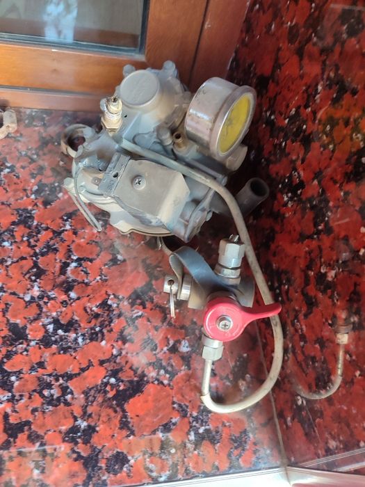 Gaz balon metan 2018