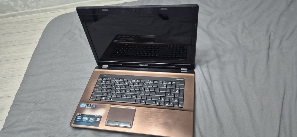 Asys x73s ноутбук