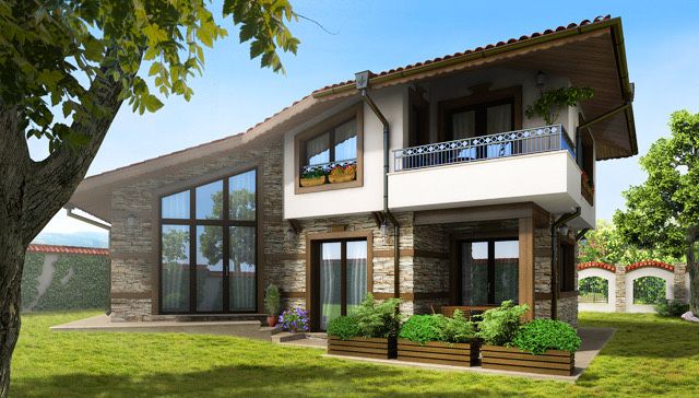 Ягодово-Къщи “Dream houses” Вашият дом,вашите правила !