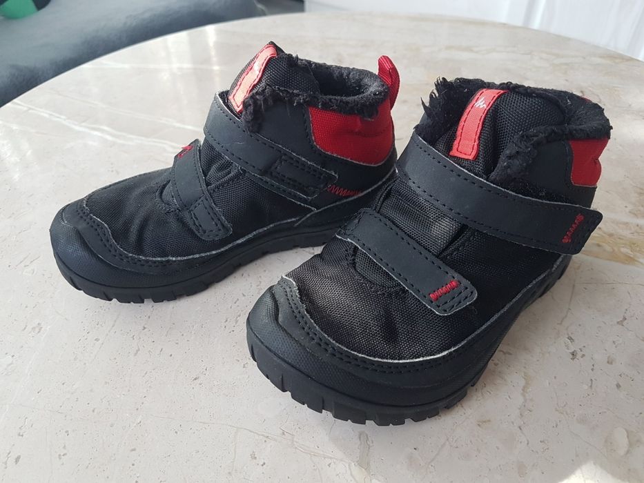 Детски непромокеми туристически обувки