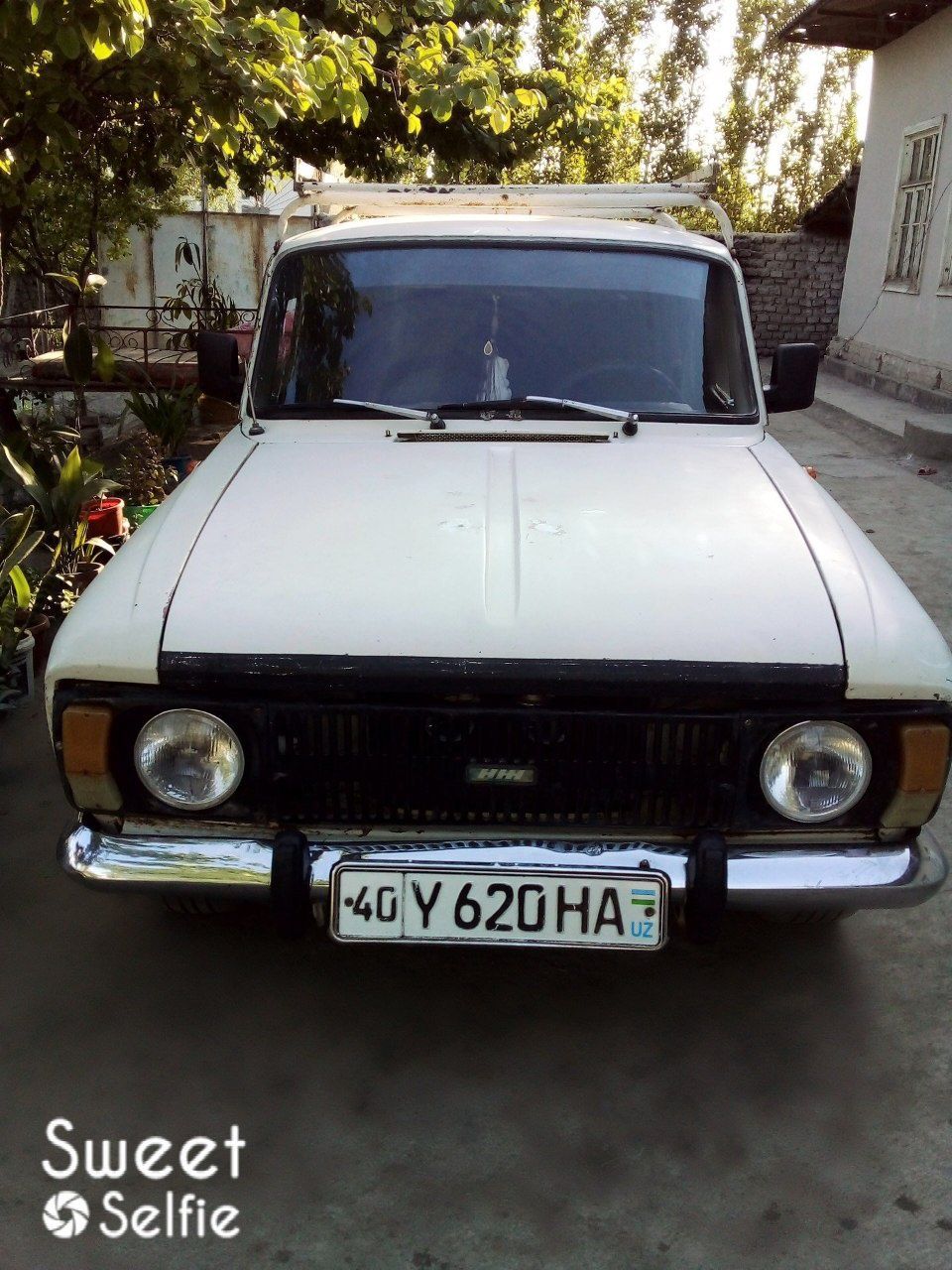 Moskvich 412 Sotiladi