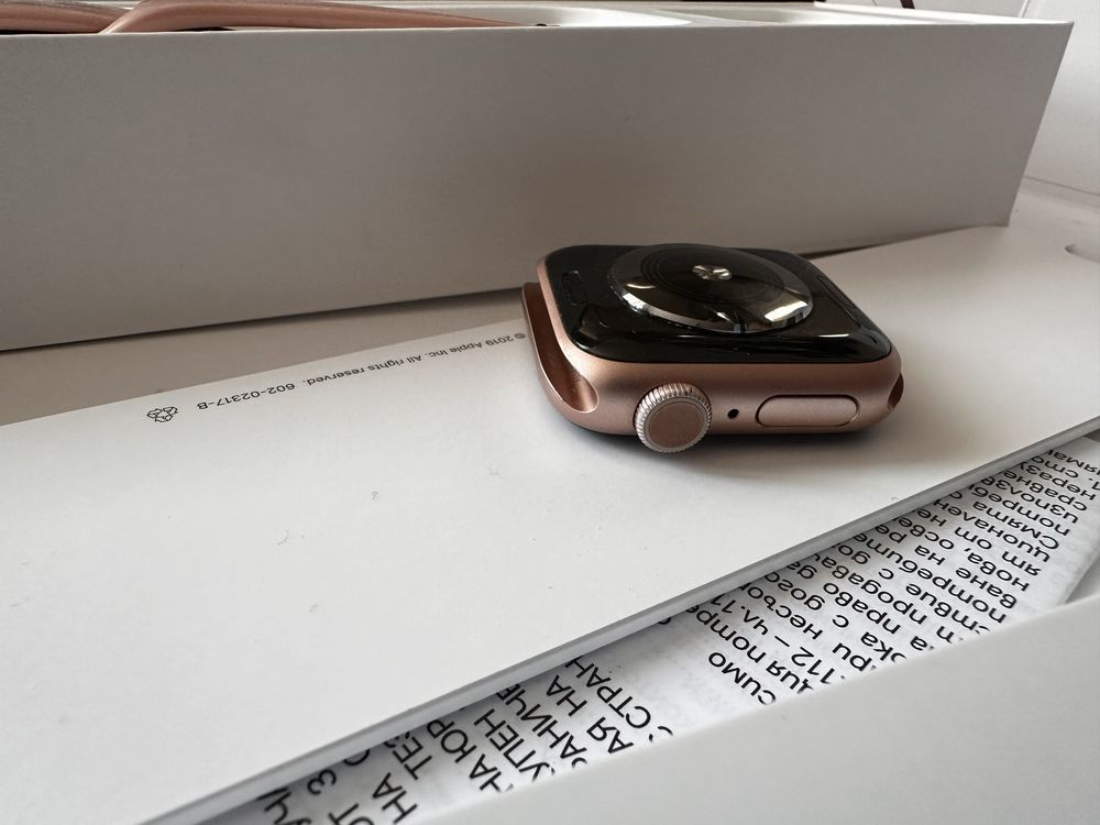 Apple Watch 5 40mm