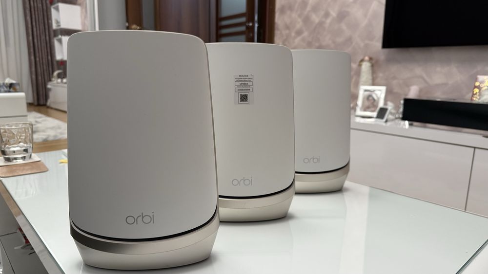 Netgear Orbi Satelitte RBSE 960 Mesh Network