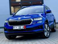 Skoda Karoq 2023 | NEW | 4x4 | DSG7 AUTOMAT | 2.0TDI |LED |Virtual |Ultimul Model