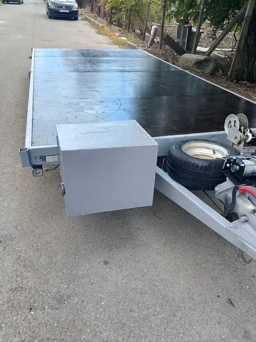 Платформа , ремарке