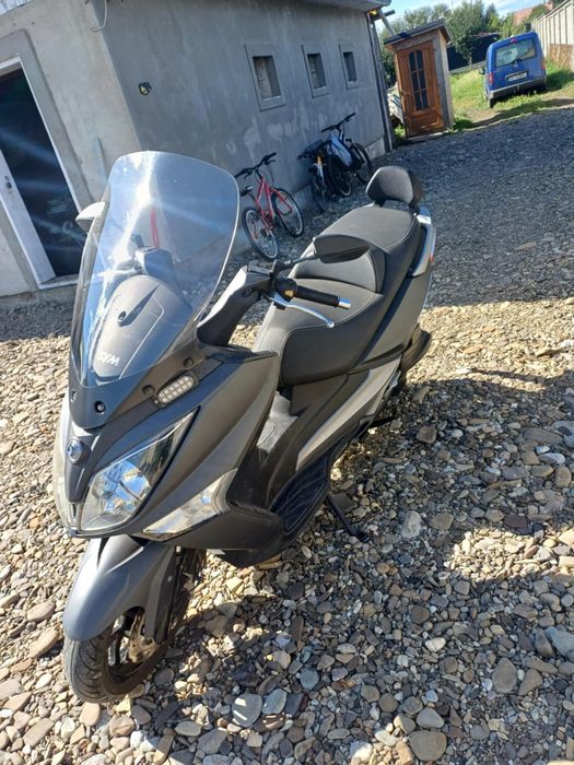 Scuter SYM Joymax 125i