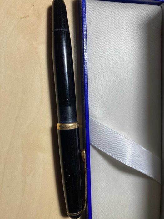 Mont Blanc Meisterstuck 344 14k 585 stilou
