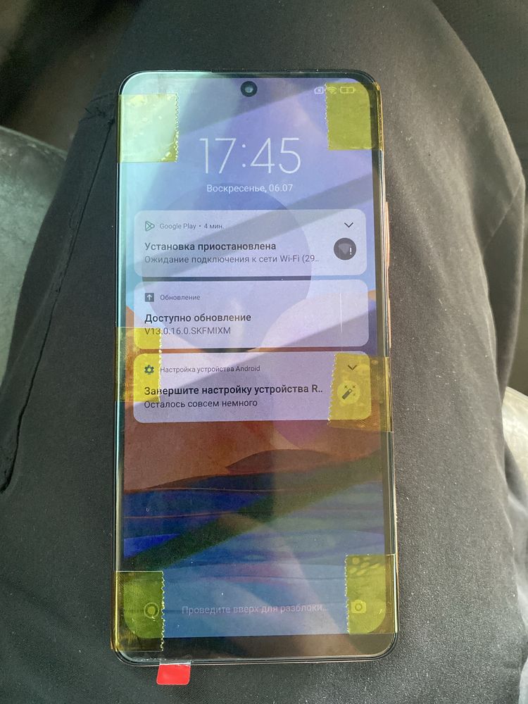 Redmi note 10 pro 128гб идеал