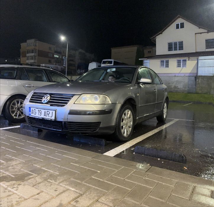 Vand passat b5,5 19tdi