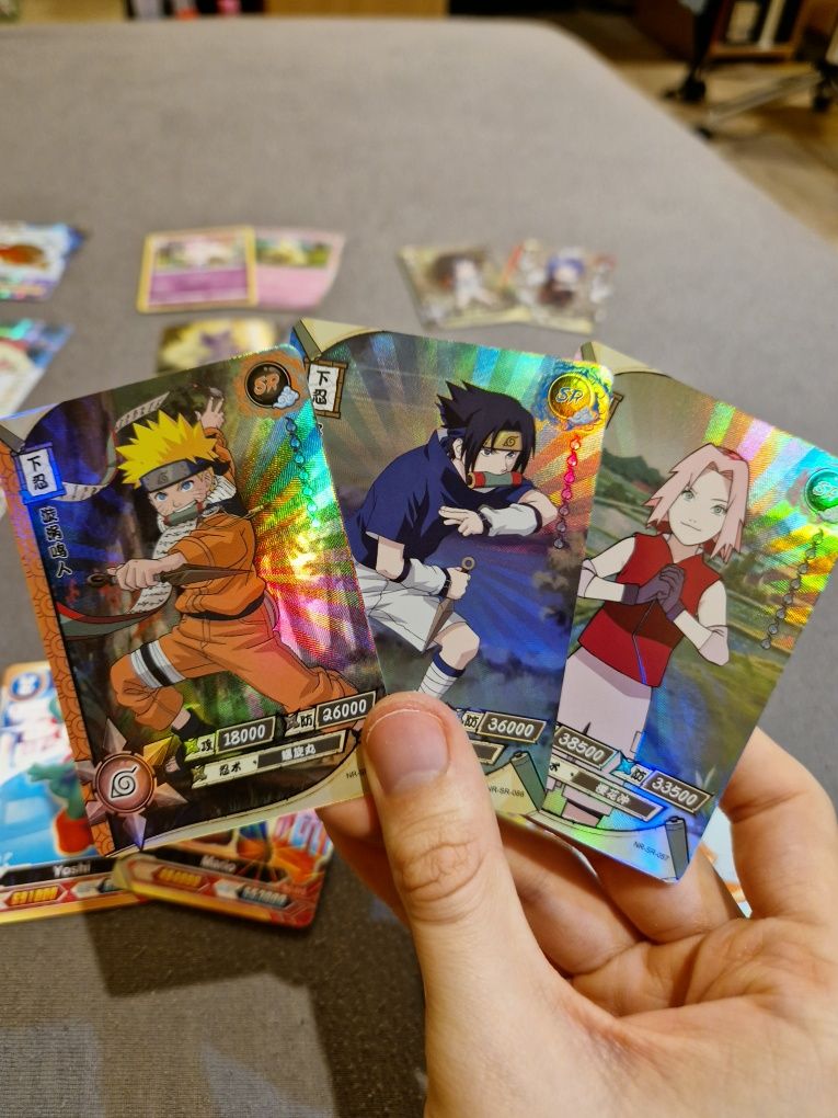 Mystery box de 75 cartonase