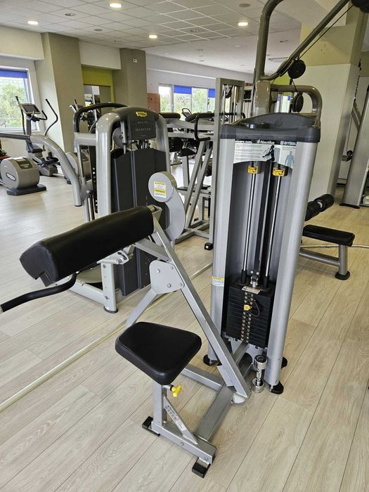 Aparate sala fitness