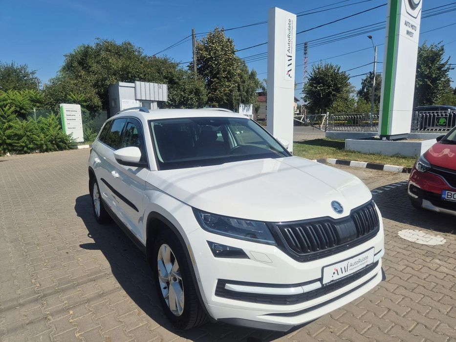 Skoda Kodiaq Kodiaq Style 2.0 TSI 4x4 DSG 190 CO 7 LOCURI