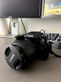 Фотоапарат LUMIX G80/G85 + обектив Panasonic 12-60mm f/3.5-5.6