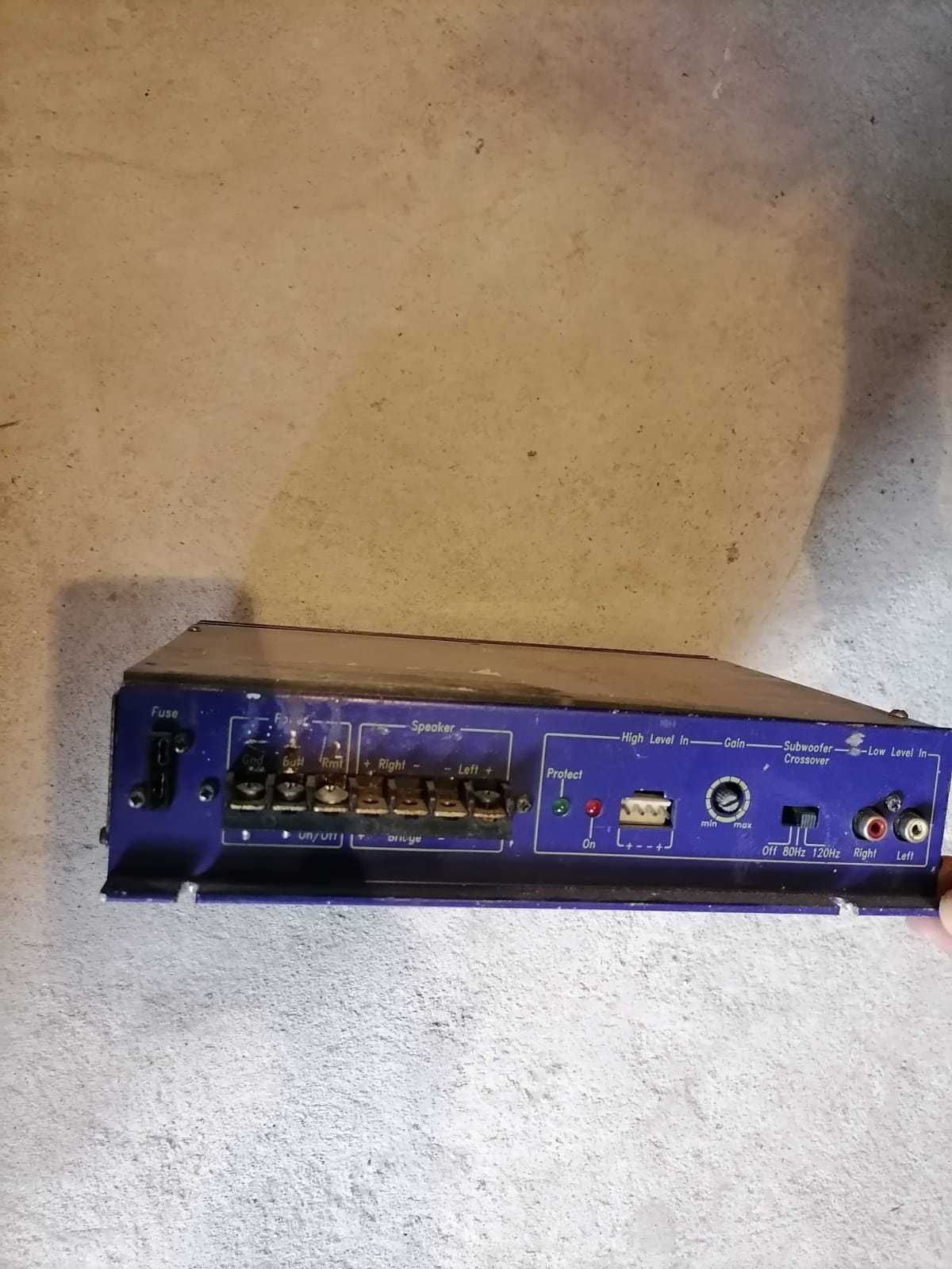 Усилвател 200watt