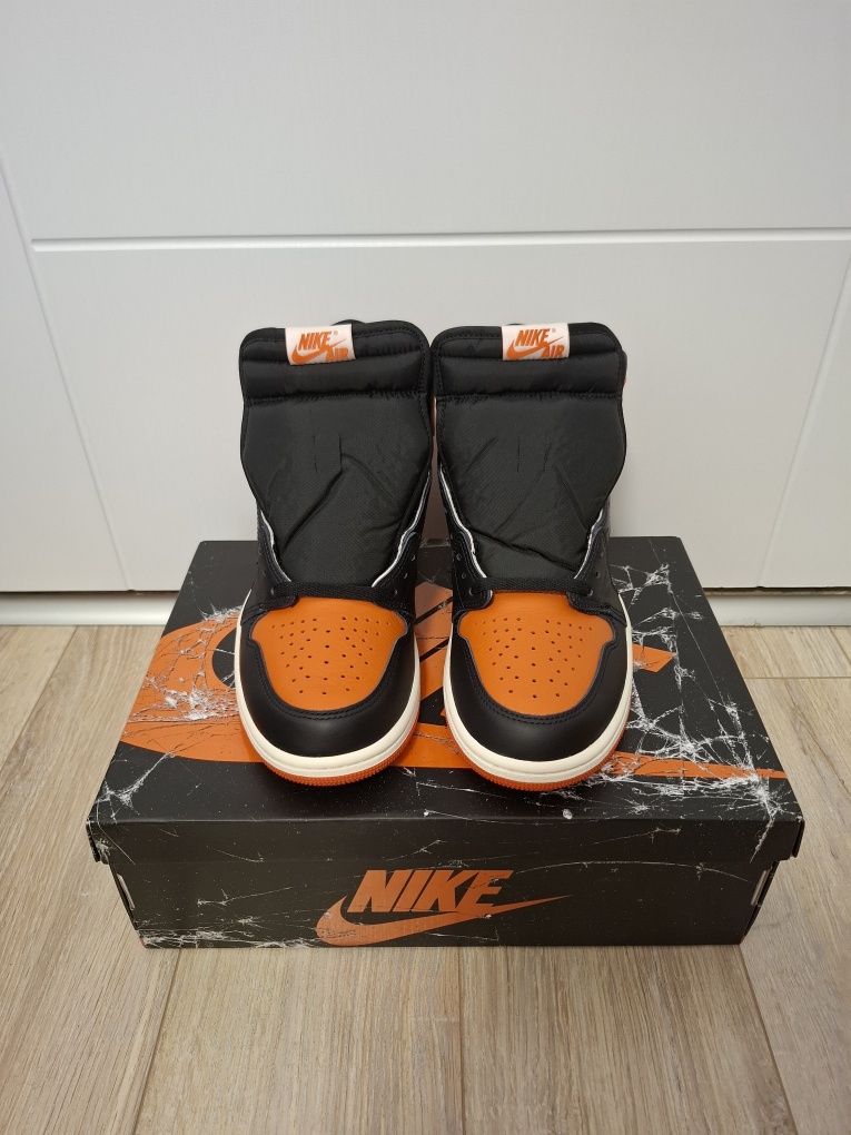Jordan 1 High Shattered Backboard