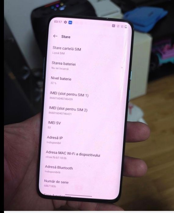 Vând sau Schimb OnePlus 7T Pro