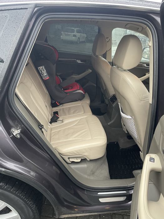 Se vinde audi Q5 din 2009