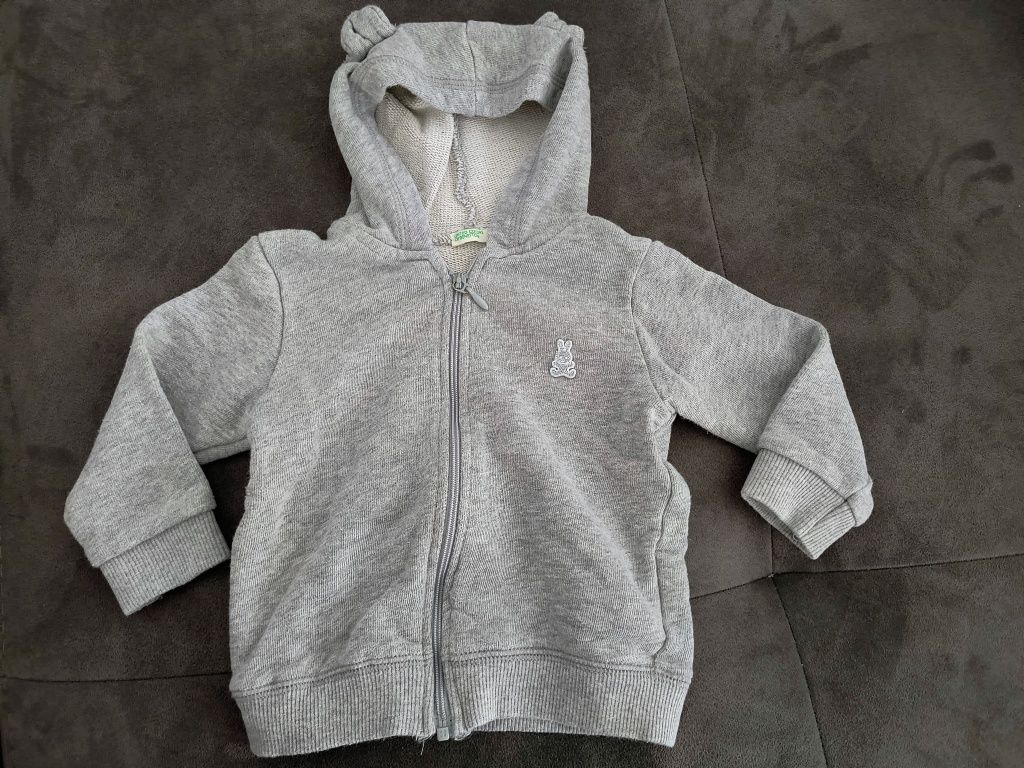 Суитчер Benetton 9-12м (74см)