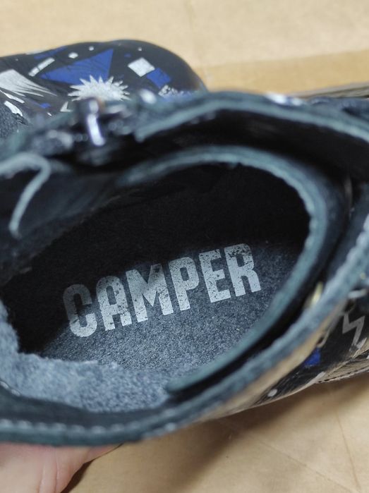 Ghete copii Camper 34