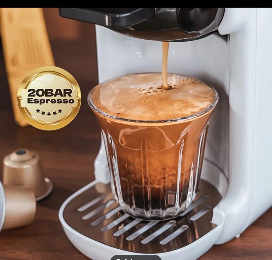 HiBREW кафемашина 5 в 1
