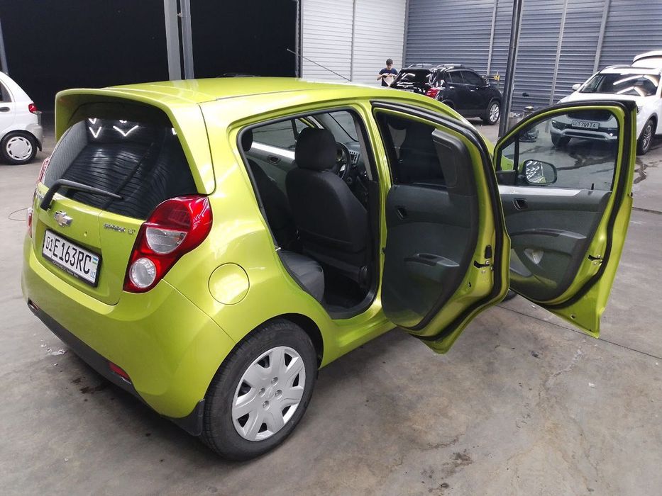 Spark salatviy 3-pazitsiya M/T Mexanika gaz