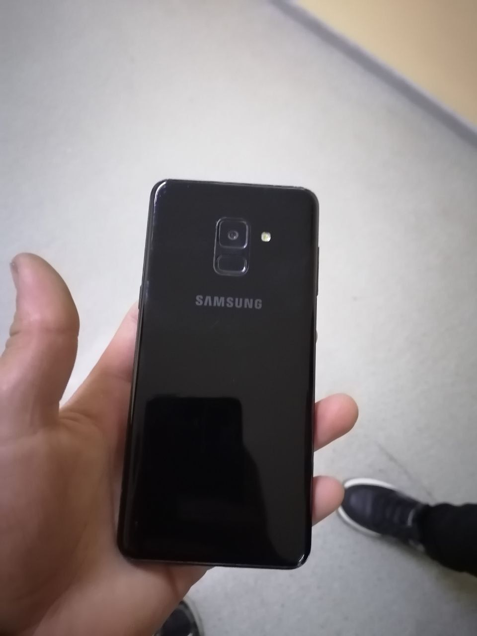 Samsung a8 Korea