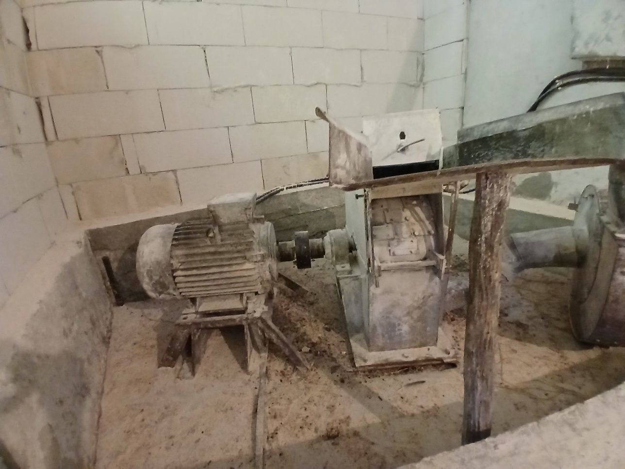 Moară de cereale