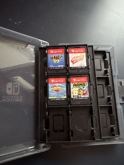 Игри за Nintendo Switch