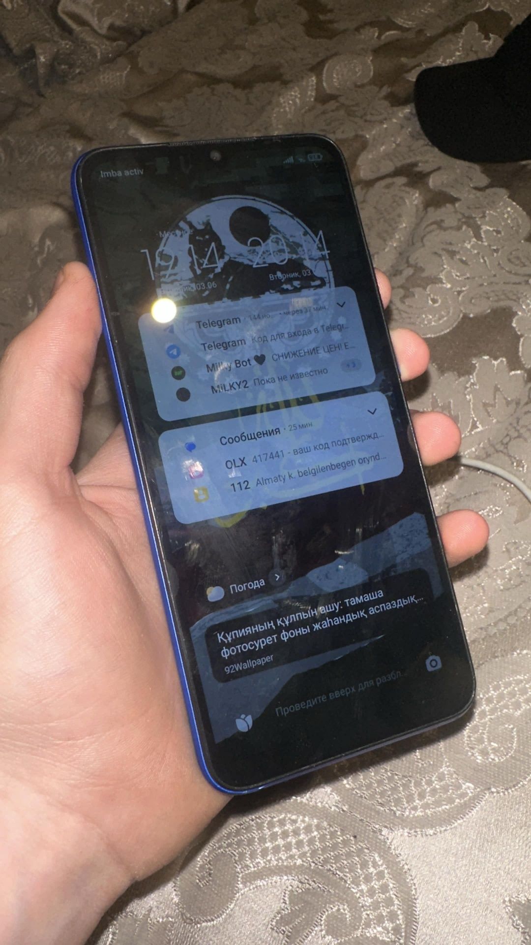 Xciomi Redmi 9 a