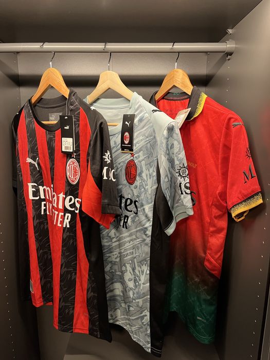 REDUCERE! Ac Milan Sezon 2025/2026