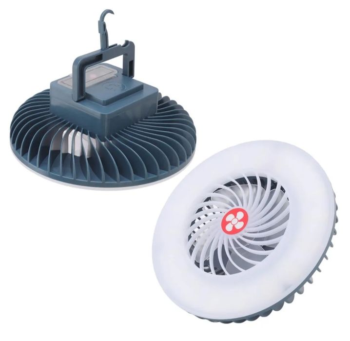 Фонарь-вентилятор