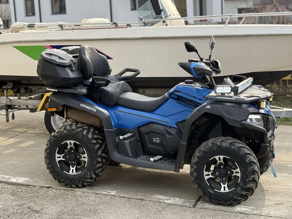 Atv cf moto 625 touring