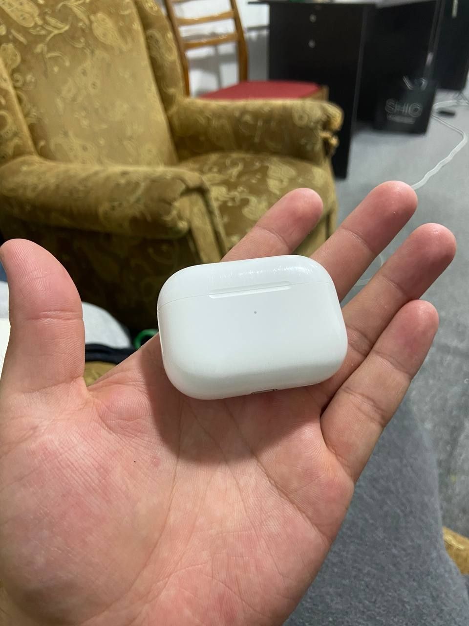 Airpods pro lightning