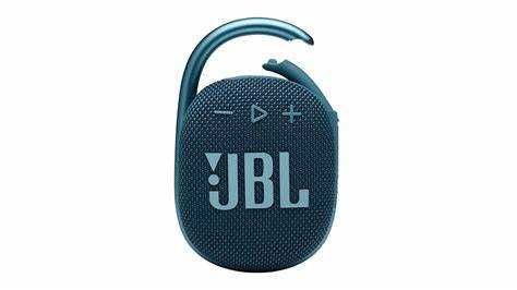 JBL Clip 4 bluetooth kolonka Portativ suv o'tkazmaydigan dinamik