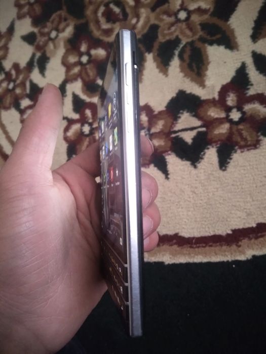 Black Berry passport