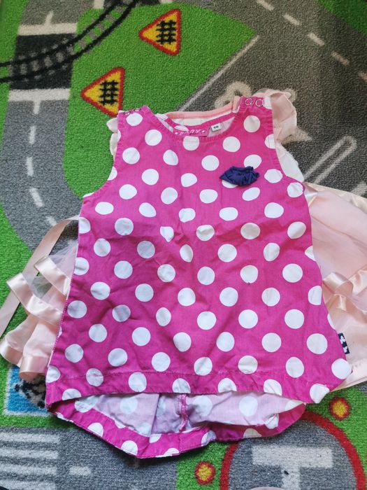 Голям лот бебешки рокли