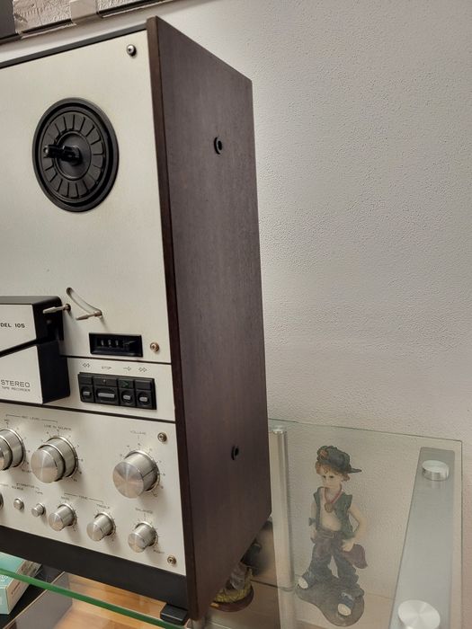 Magnetofon ROSTOV 105
