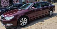 Skoda Superb Revizie si ITP facute recent, schimbat ulei si filtre, baterie noua