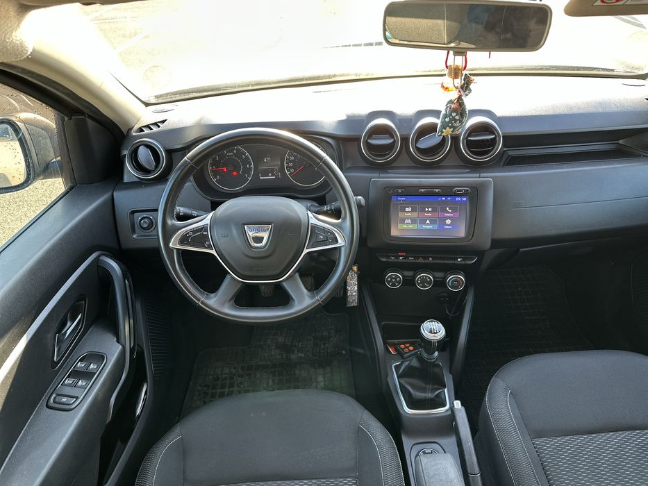 Dacia Duster 2 4x4 1.5dci fara adblue