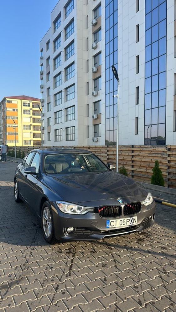 BMW 320D, xDrive