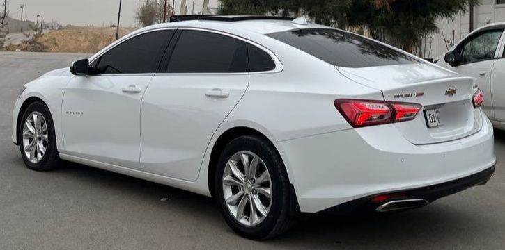 Малибу 2 пример турбо