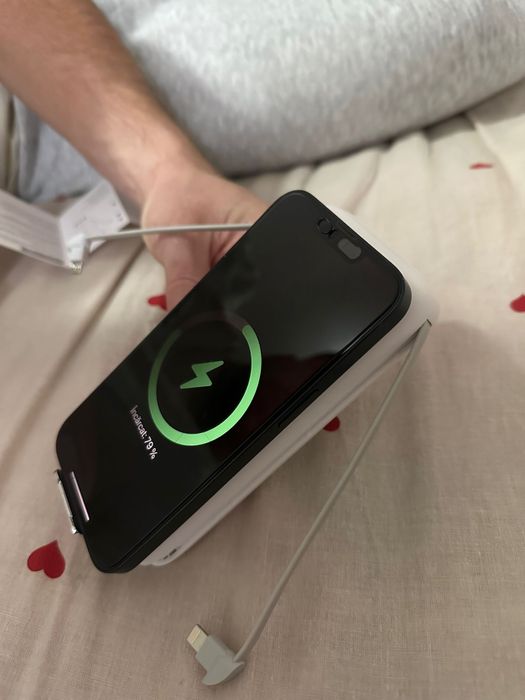 Baterii externe 20000 mAh