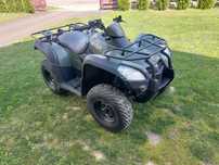 atv kymco mxu 500 4×4 irs 2015