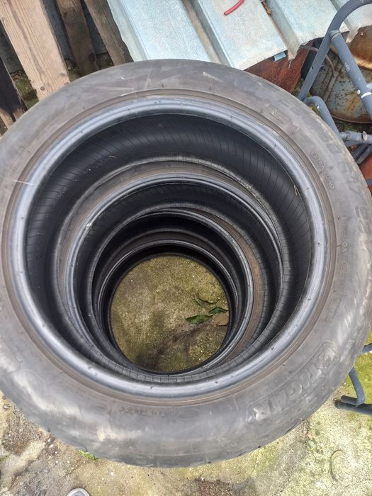 Tigar 225/50/17 4 броя летни гуми