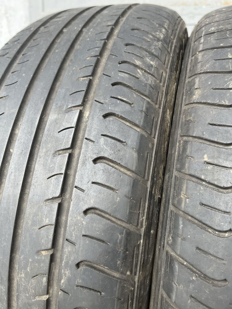 2 бр. летни гуми 225/55/18 Hankook 4 mm DOT 1714