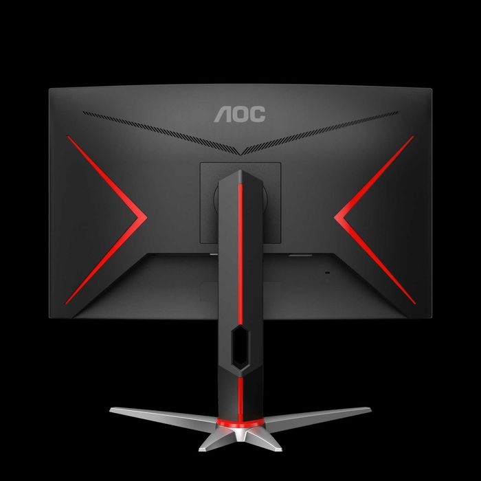 AOC C27G2Z 240HZ curved monitor