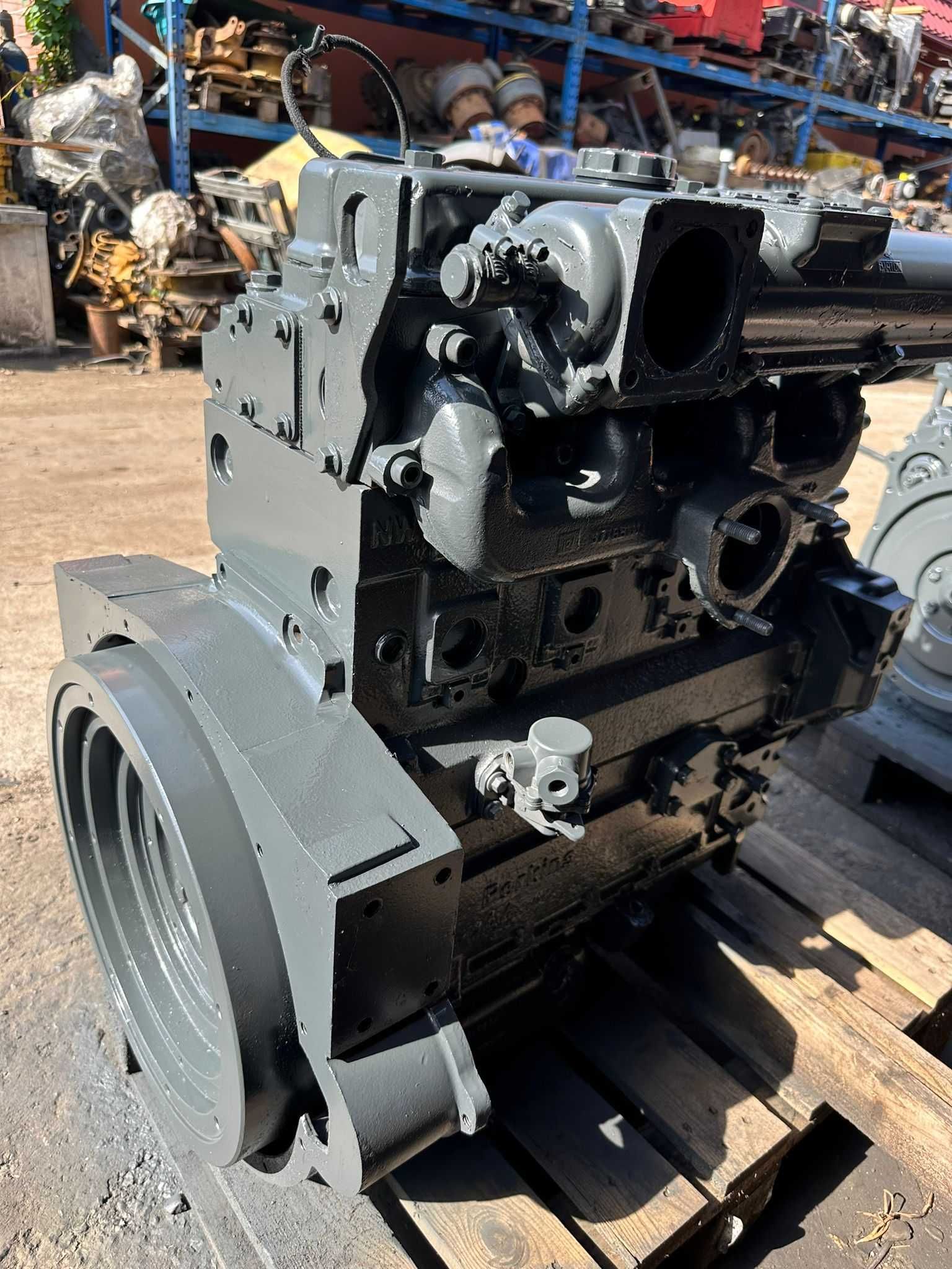 Motor Caterpillar 3054